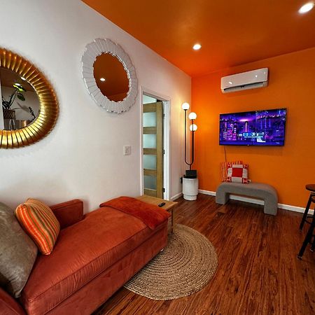 Resort Getaway In Private Garden Terrace Villa W Luxury Amenities 로스앤젤레스 외부 사진