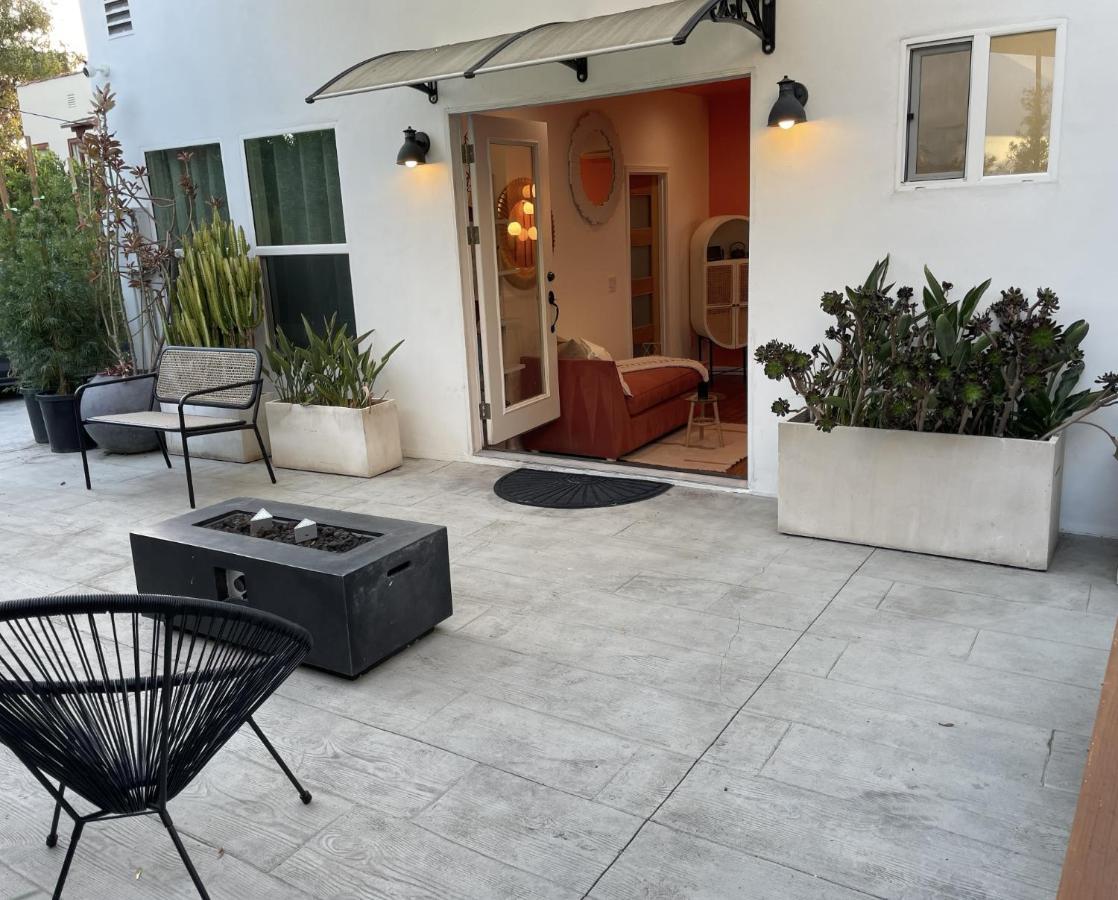 Resort Getaway In Private Garden Terrace Villa W Luxury Amenities 로스앤젤레스 외부 사진