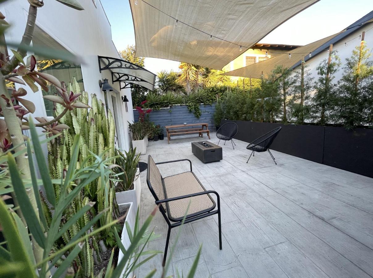 Resort Getaway In Private Garden Terrace Villa W Luxury Amenities 로스앤젤레스 외부 사진