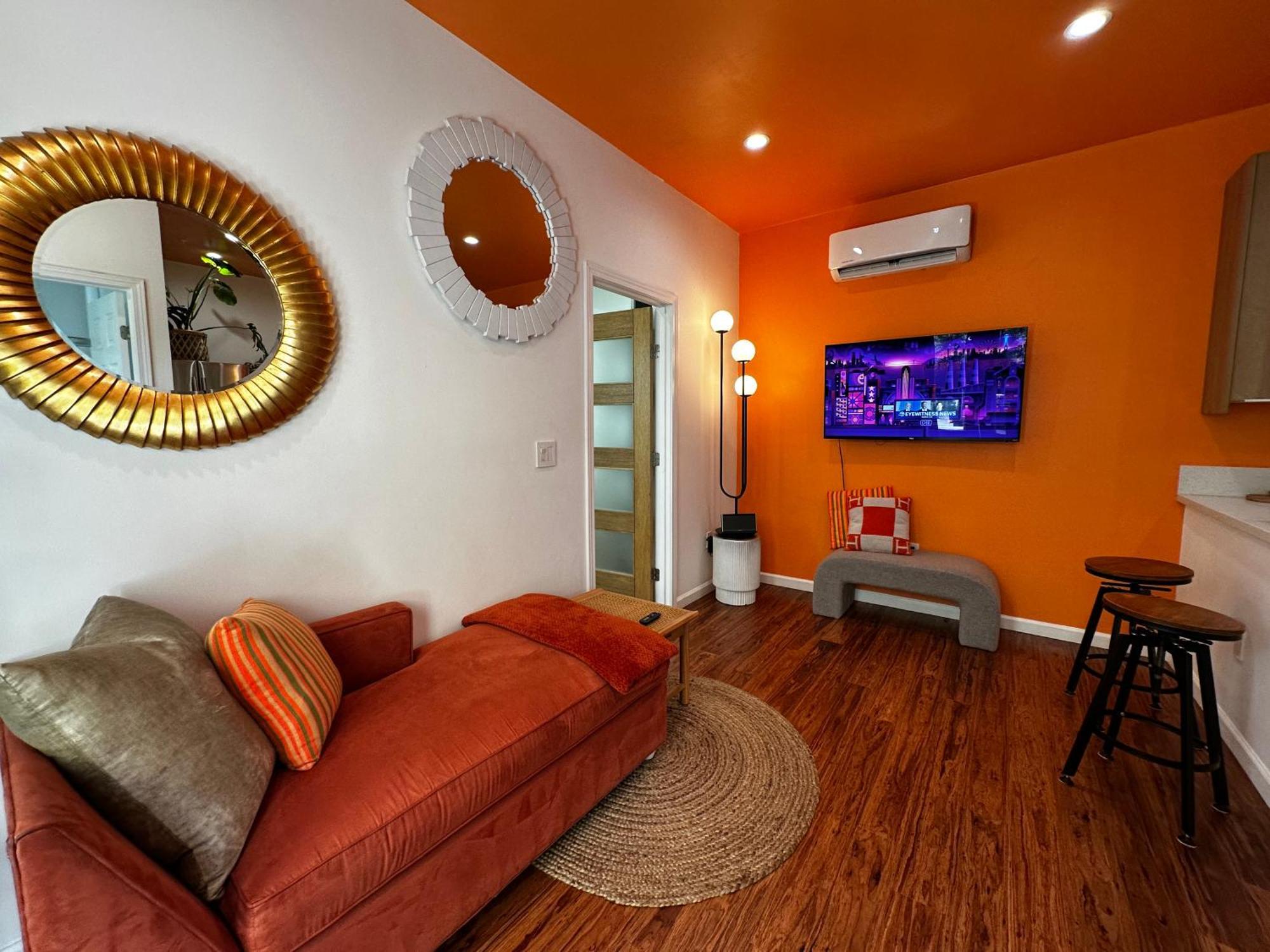 Resort Getaway In Private Garden Terrace Villa W Luxury Amenities 로스앤젤레스 외부 사진